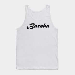 BARAKA Tank Top